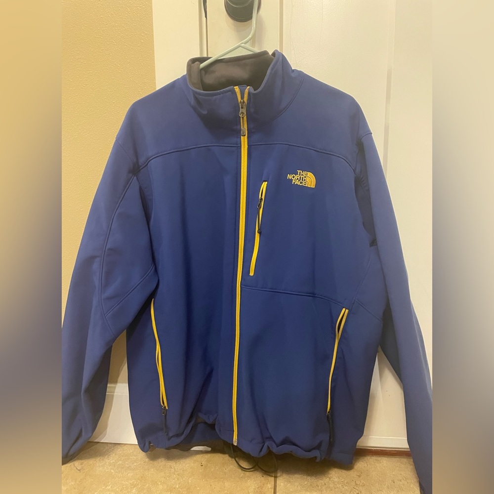 North Face Apex Bionic Jacket